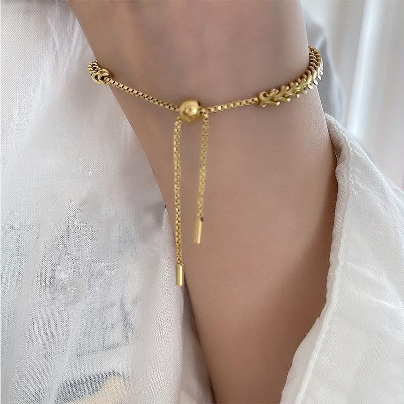 Gold-Armband Fortitude