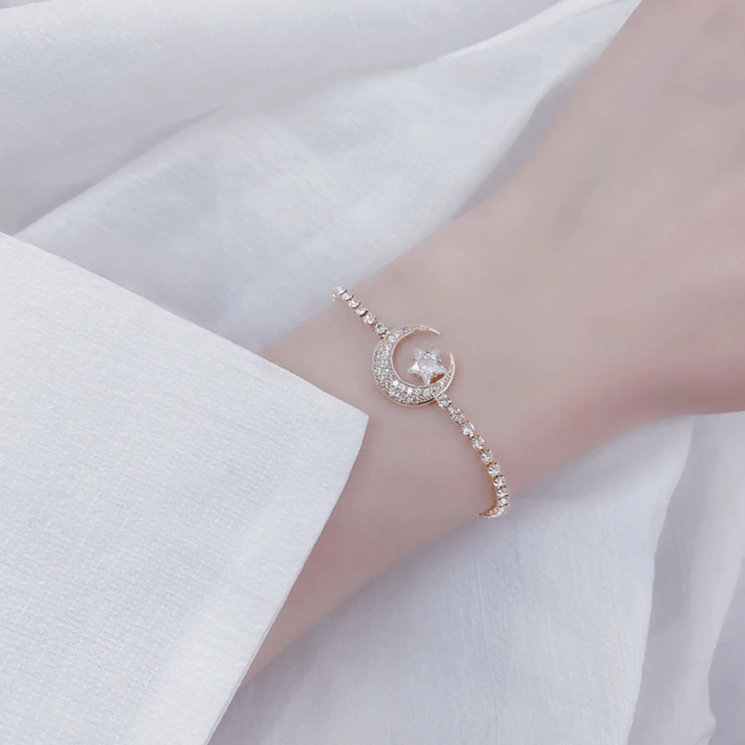 Das Madison Moon-Armband