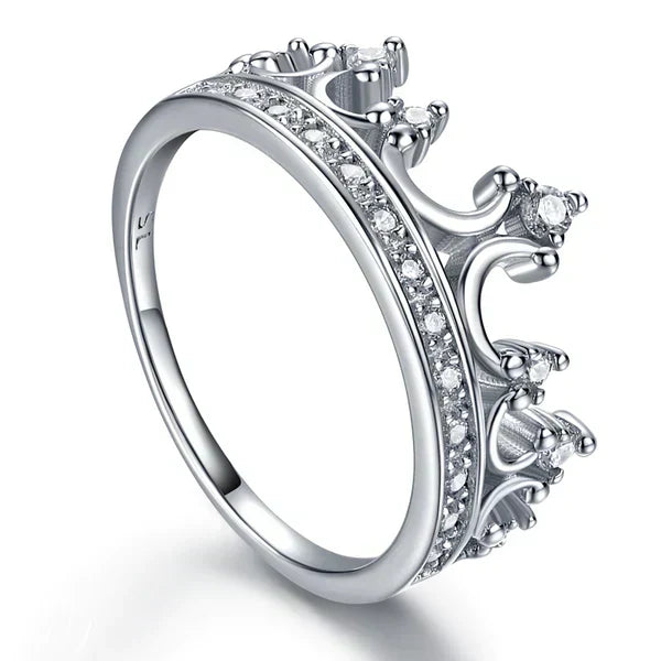 Althea Kouris Ring | Weißgold