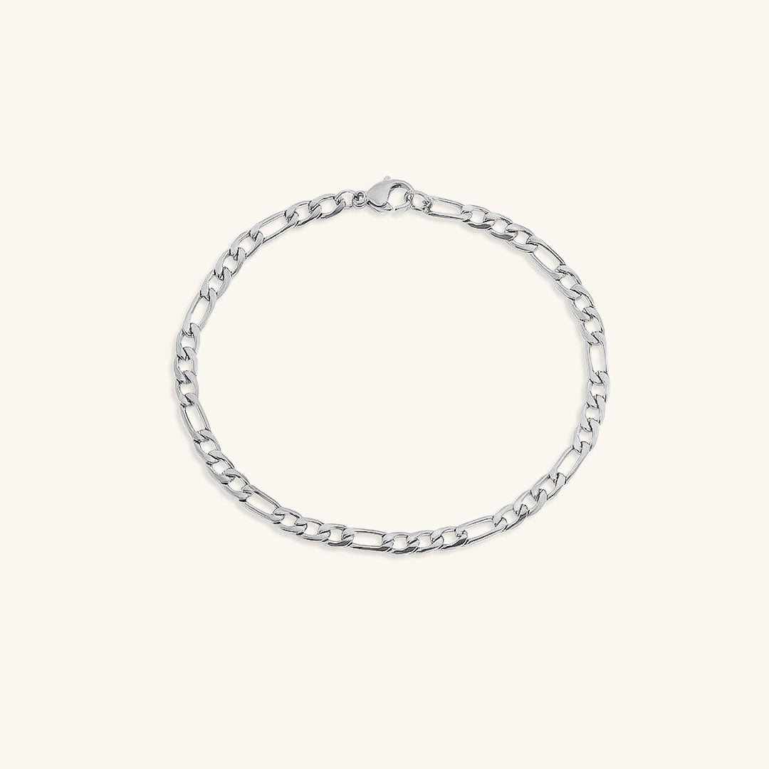 Saturn Goldketten-Armband