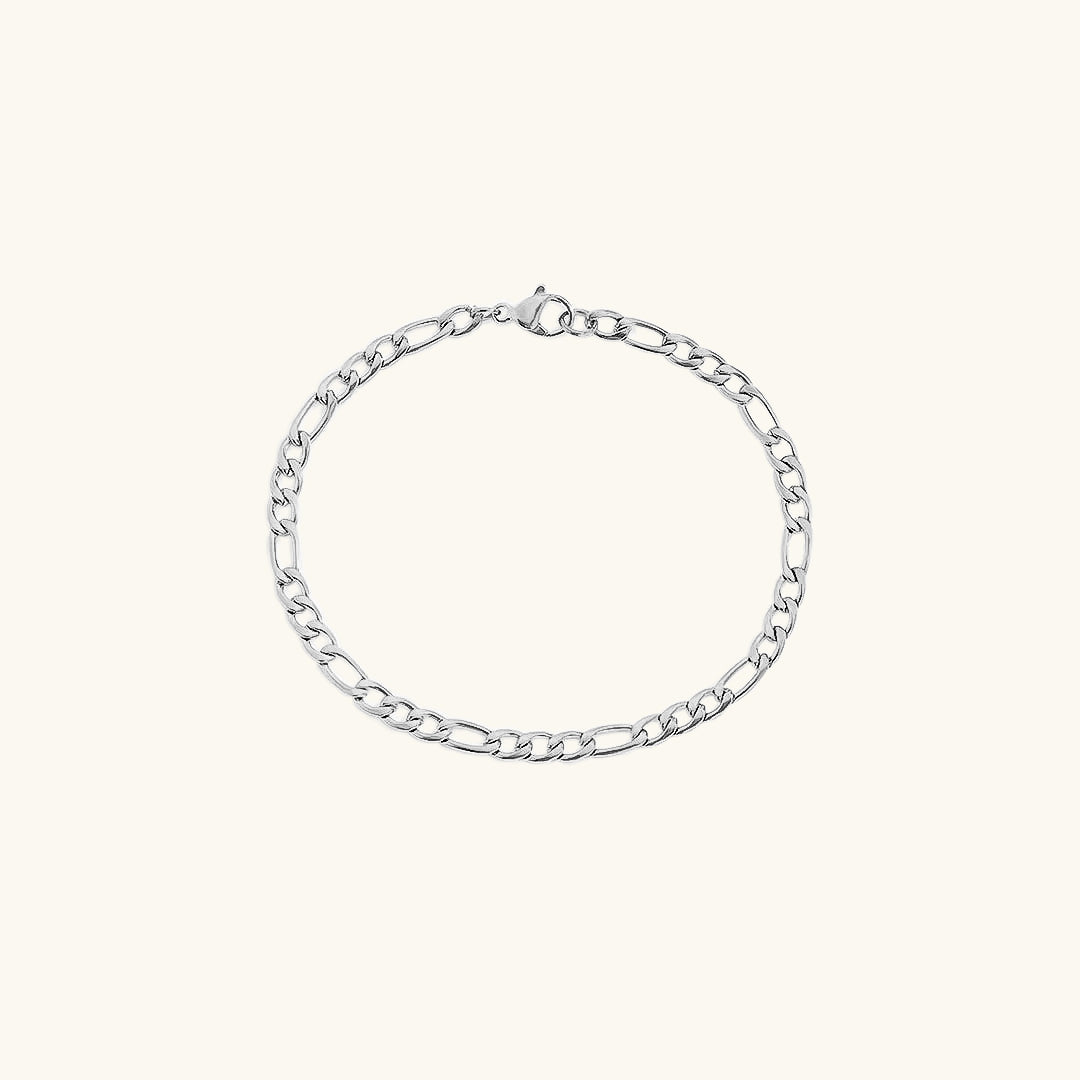 Saturn Goldketten-Armband