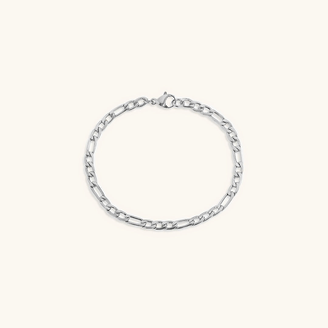 Saturn Goldketten-Armband