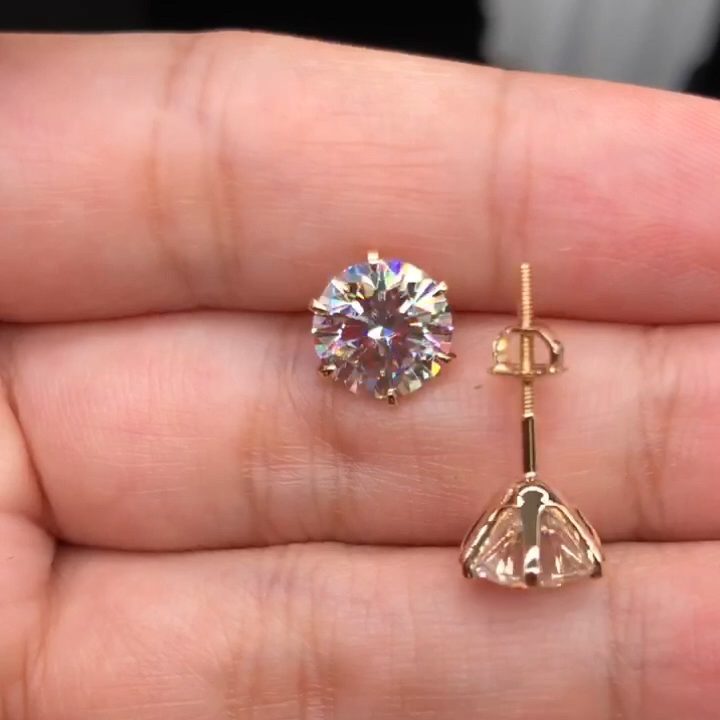 Tera-Ohrringe | Gold