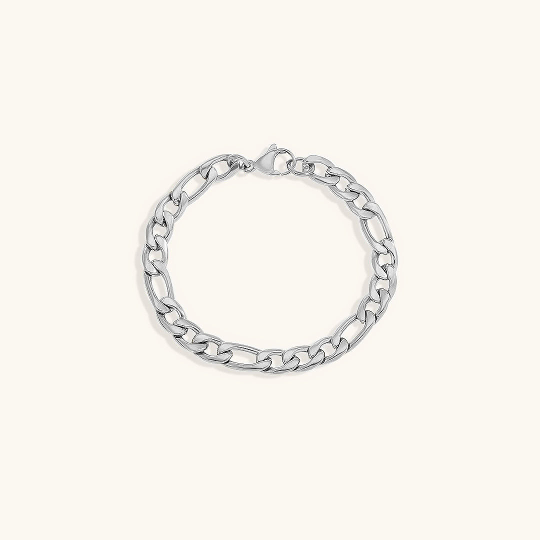 Saturn Goldketten-Armband