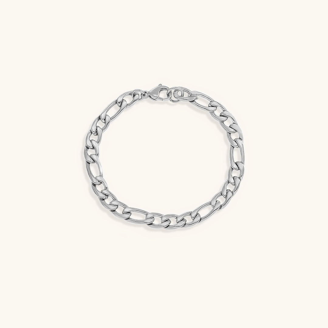 Saturn Goldketten-Armband