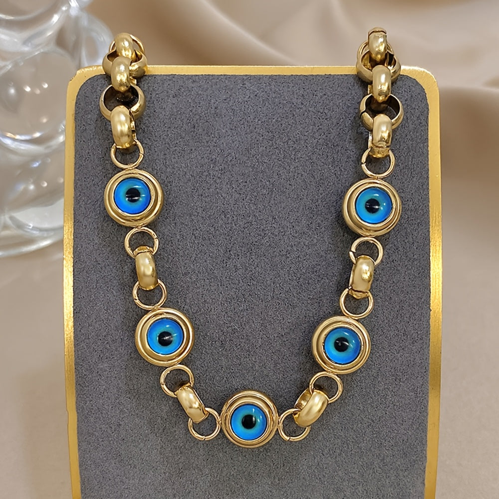 Mystic Bond Elegantes Augenarmband für Sie & Ihn