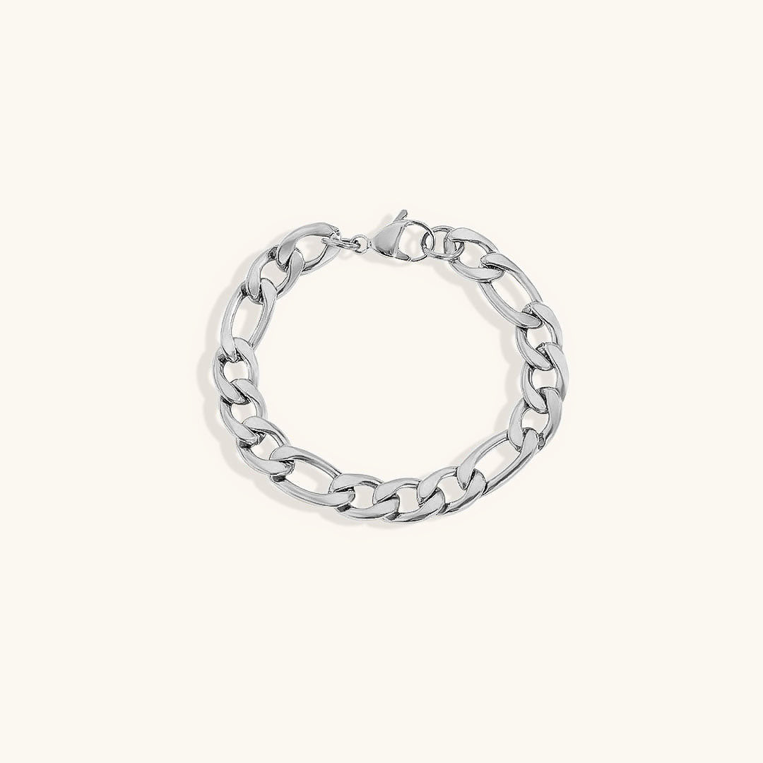 Saturn Goldketten-Armband