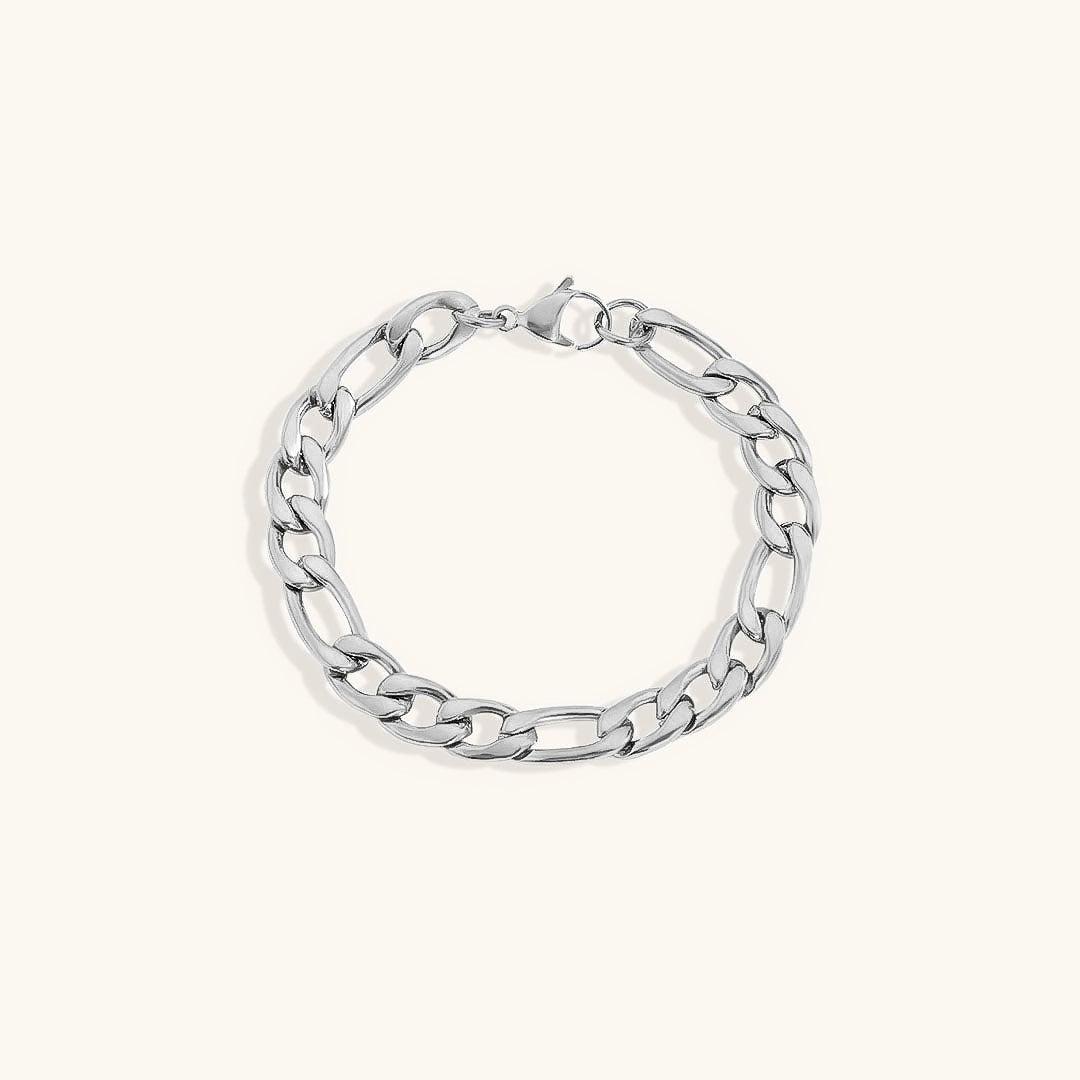 Saturn Goldketten-Armband