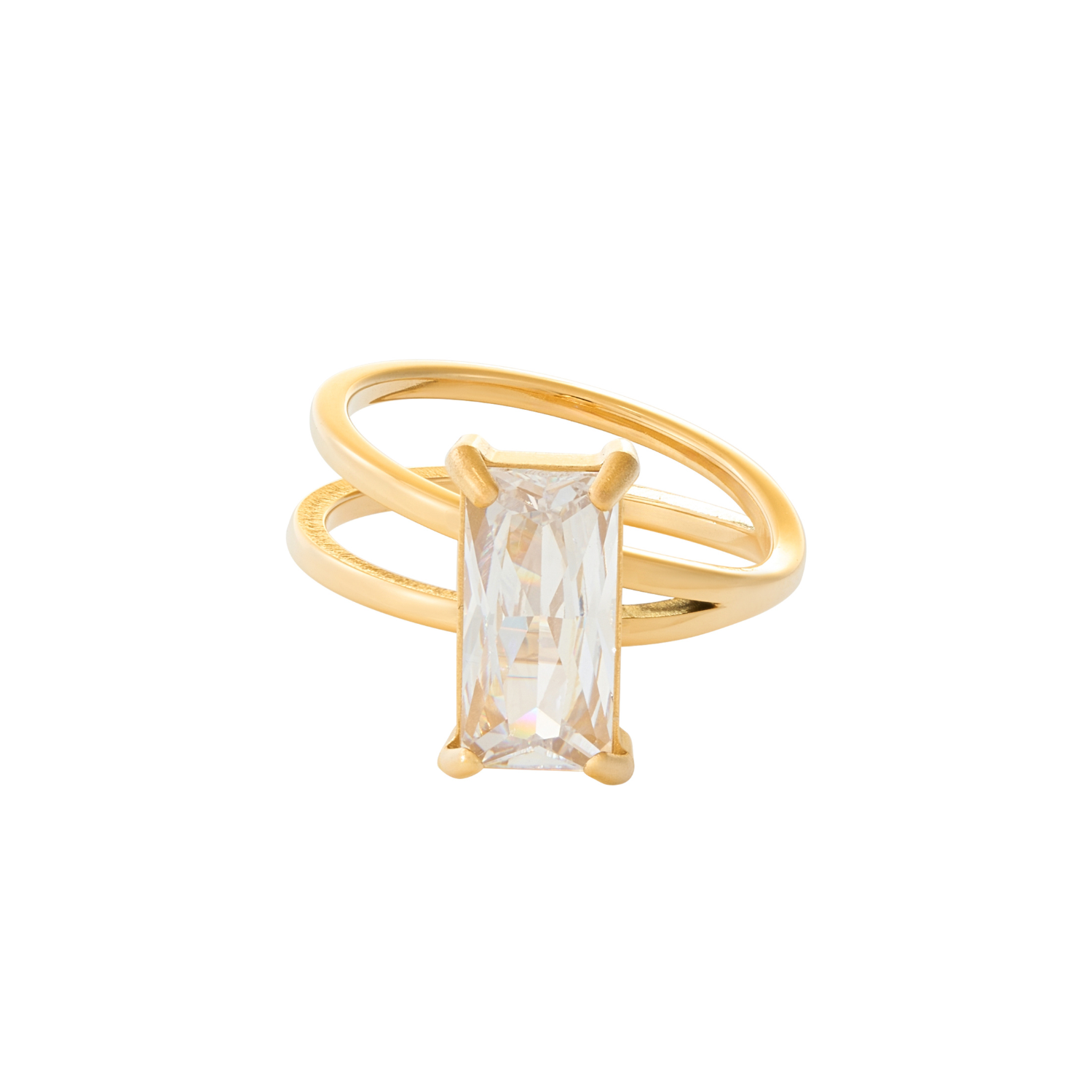 Ausstrahlung  Ring