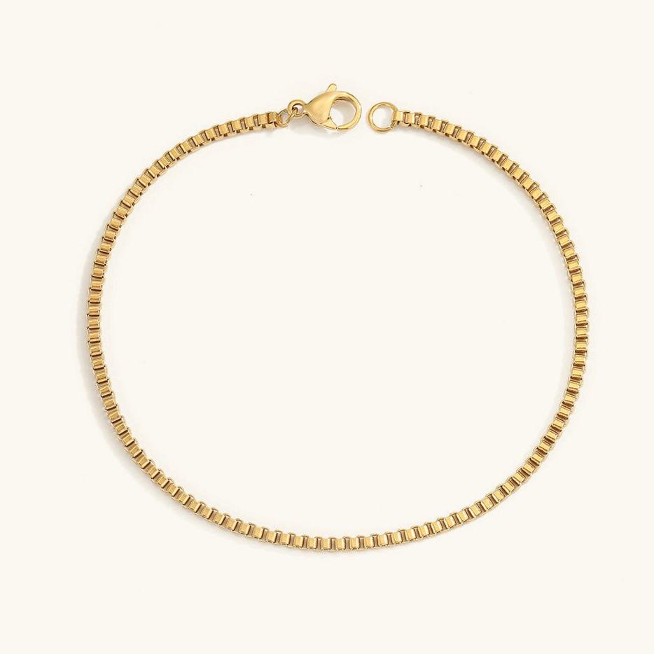 Victoria Goldketten-Armband