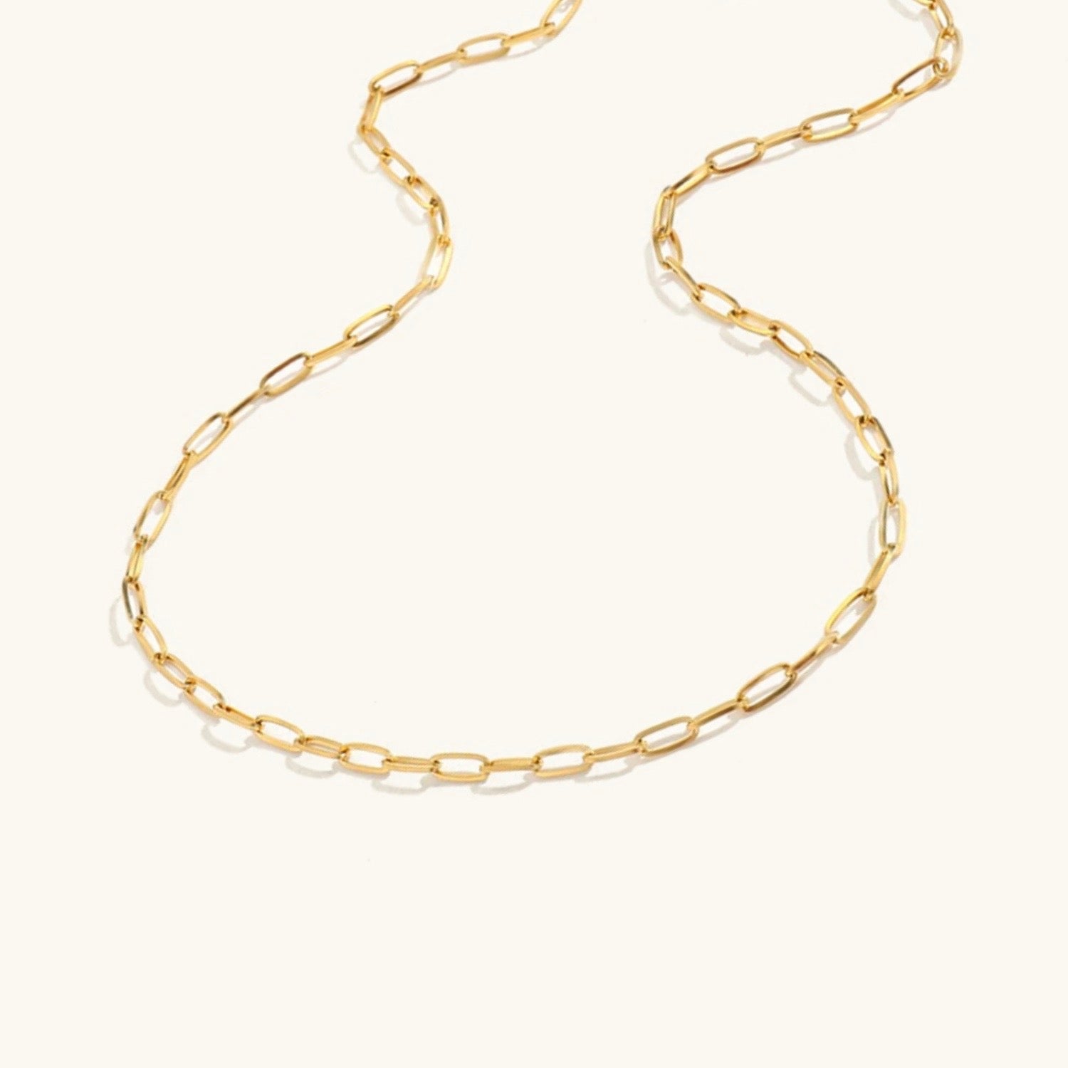 Bernstein Gold Kette Halskette