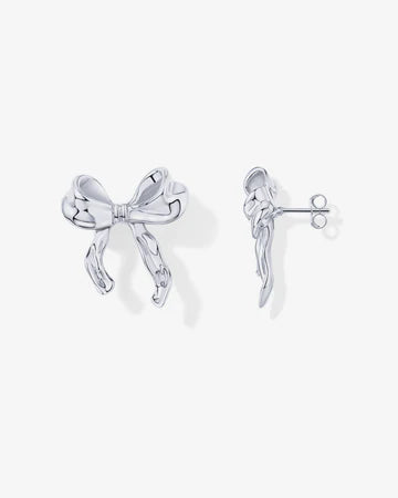 Capri-Schleife | Silber