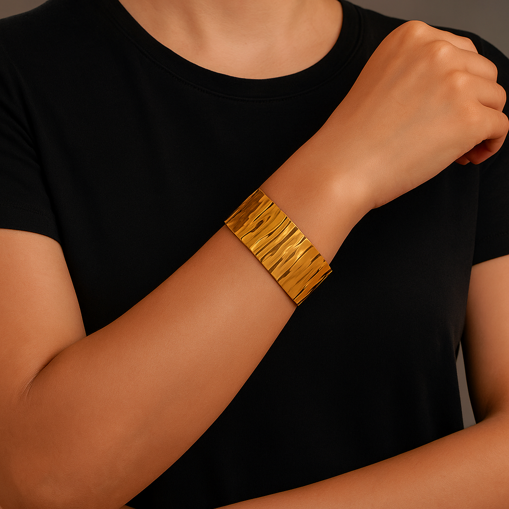 Maya Manschetten-Armband