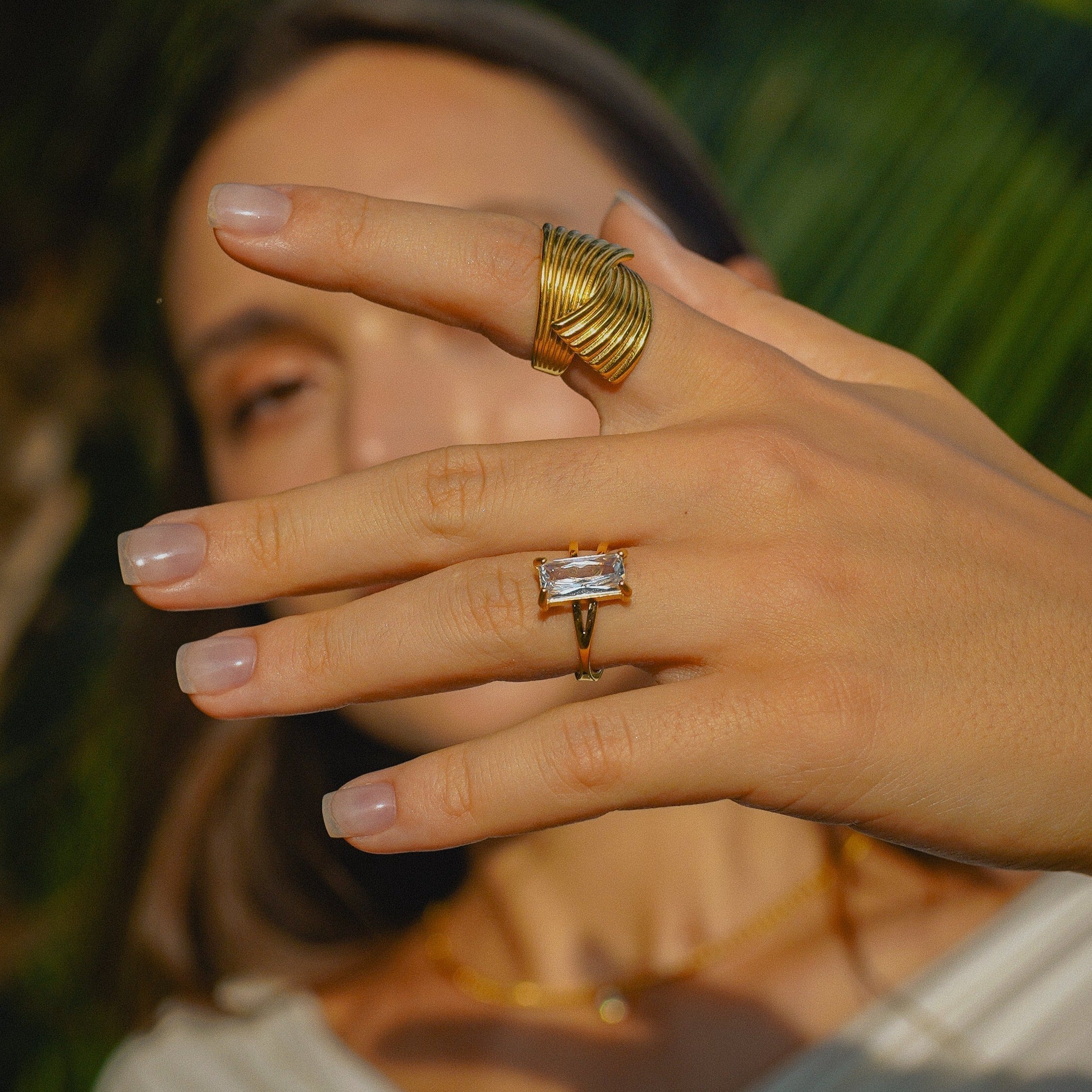 Ausstrahlung  Ring