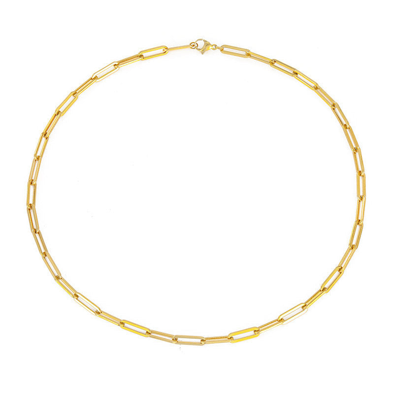 Archen Elegante Halskette