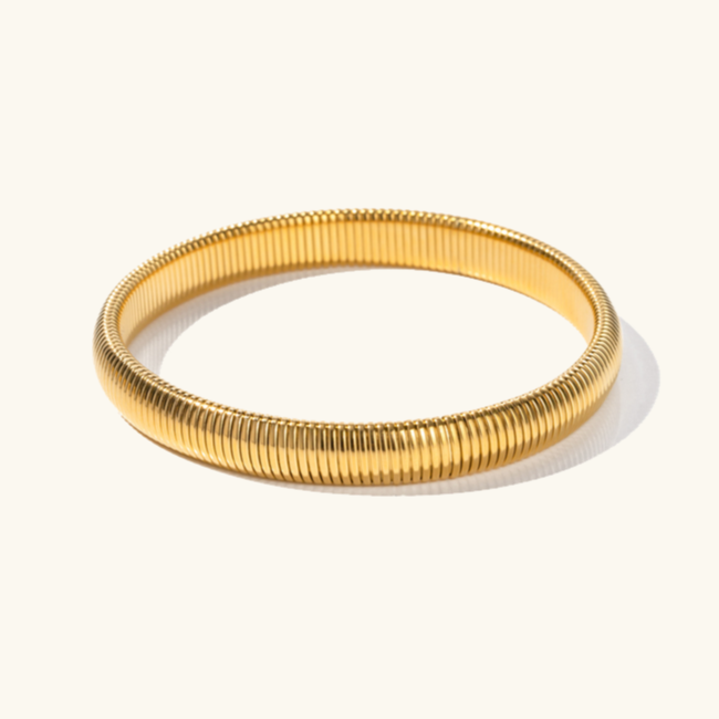 Stephanie Gold-Armband