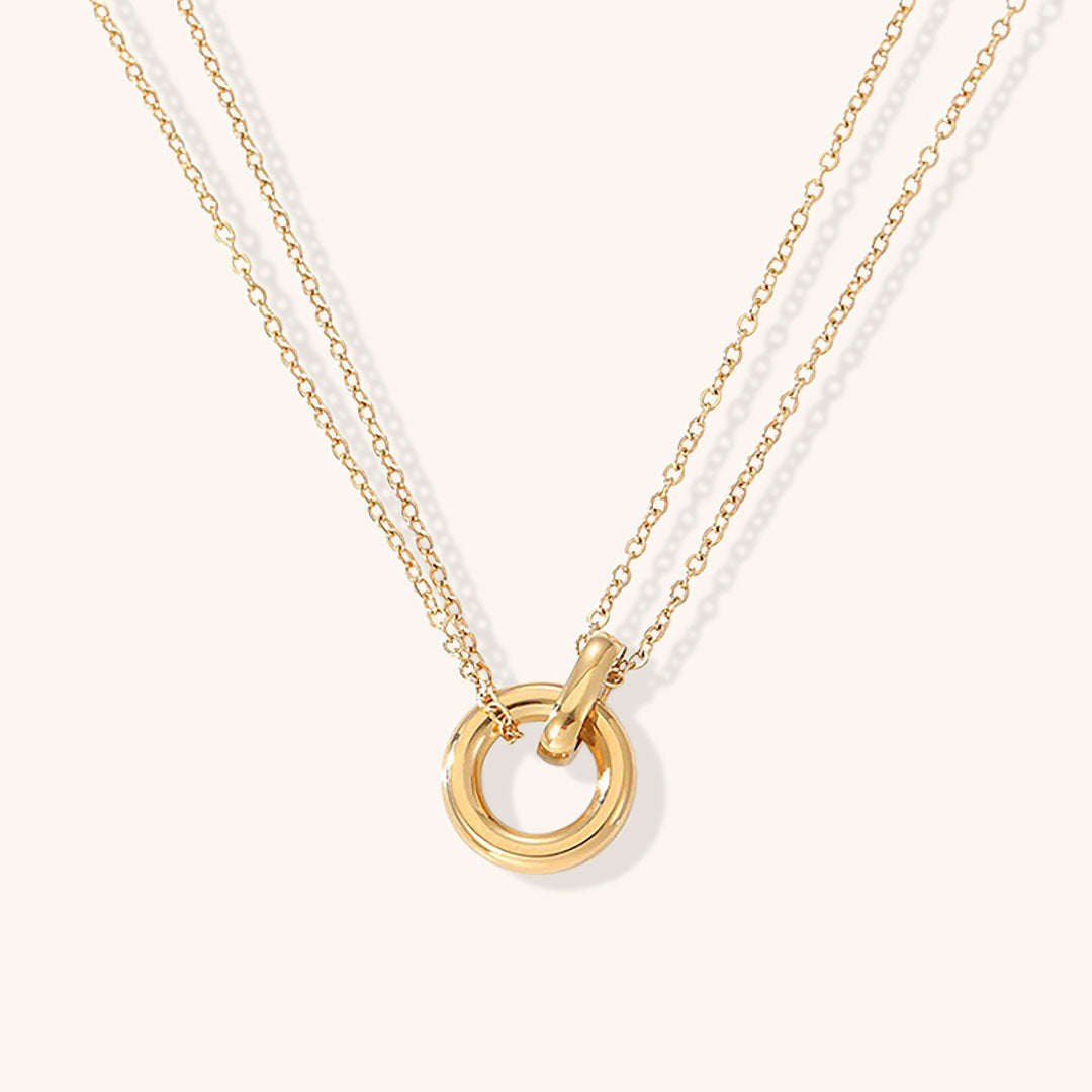 Harper Goldkette Halskette