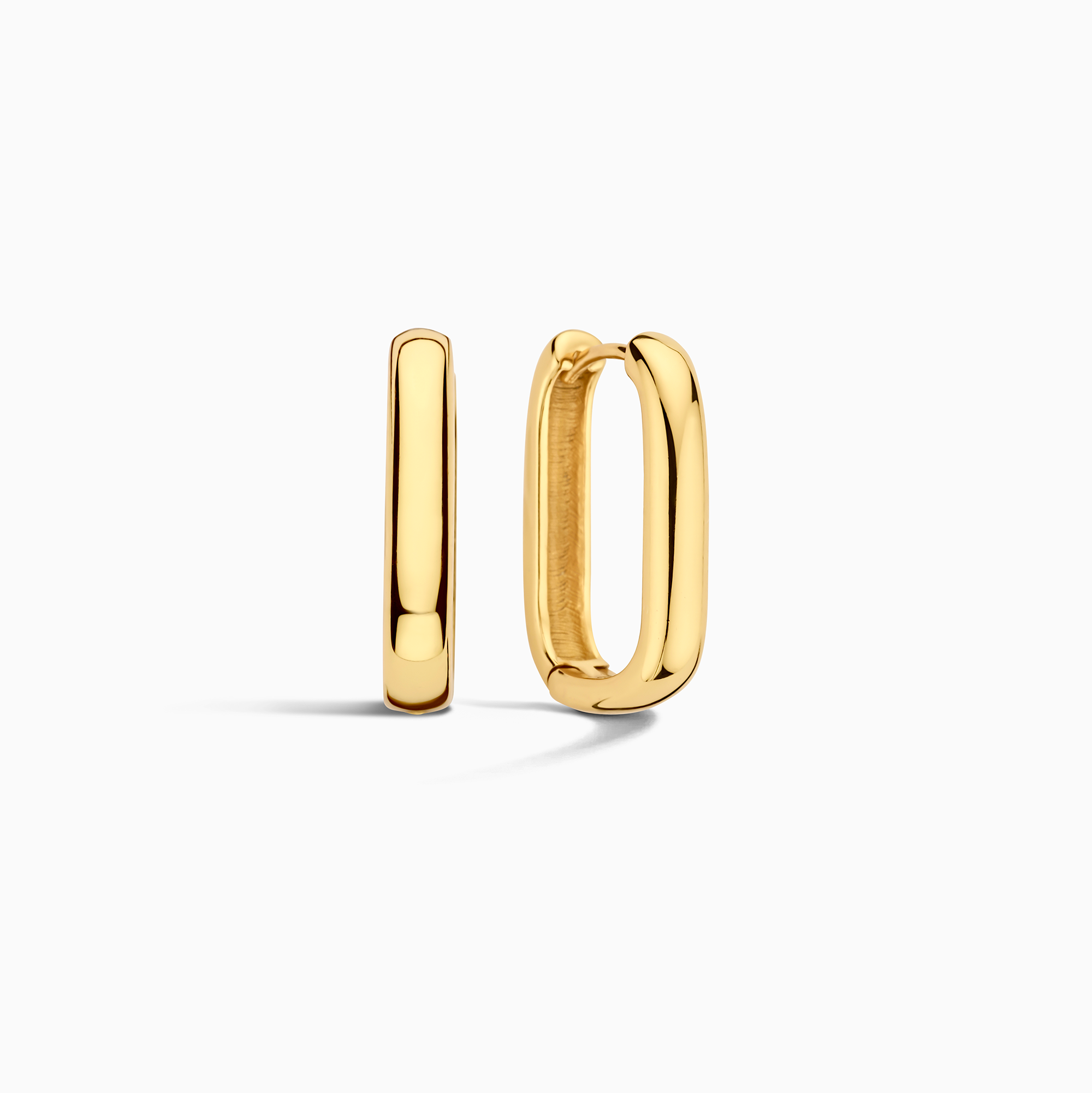 Hoops | Gold