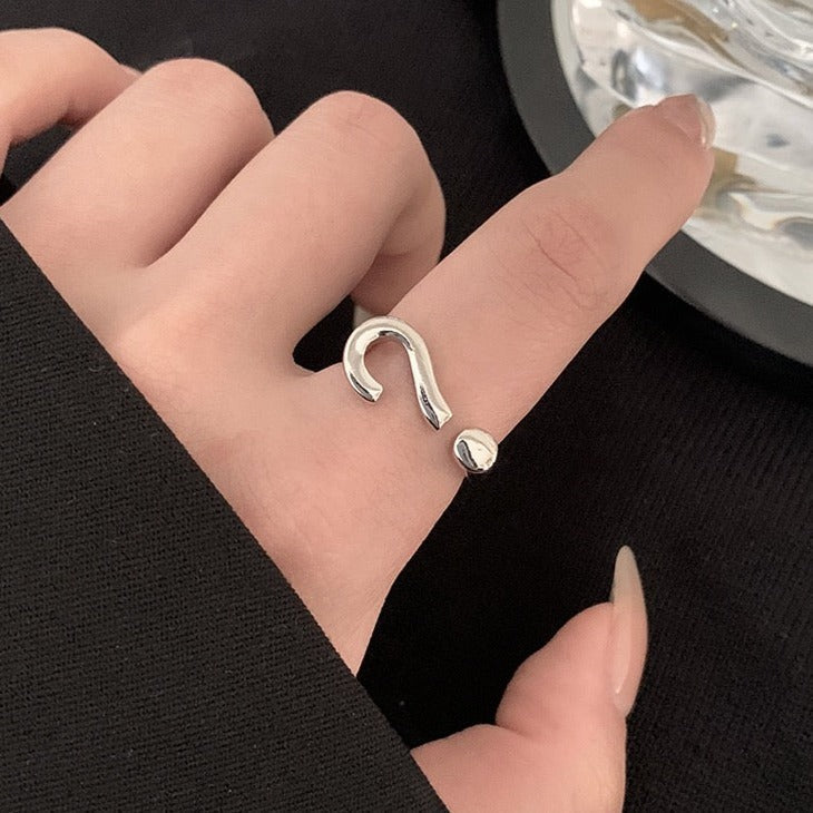 Silber“? Ringe