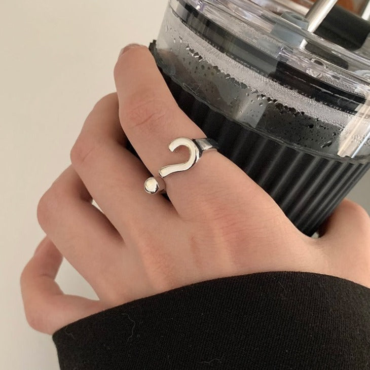 Silber“? Ringe