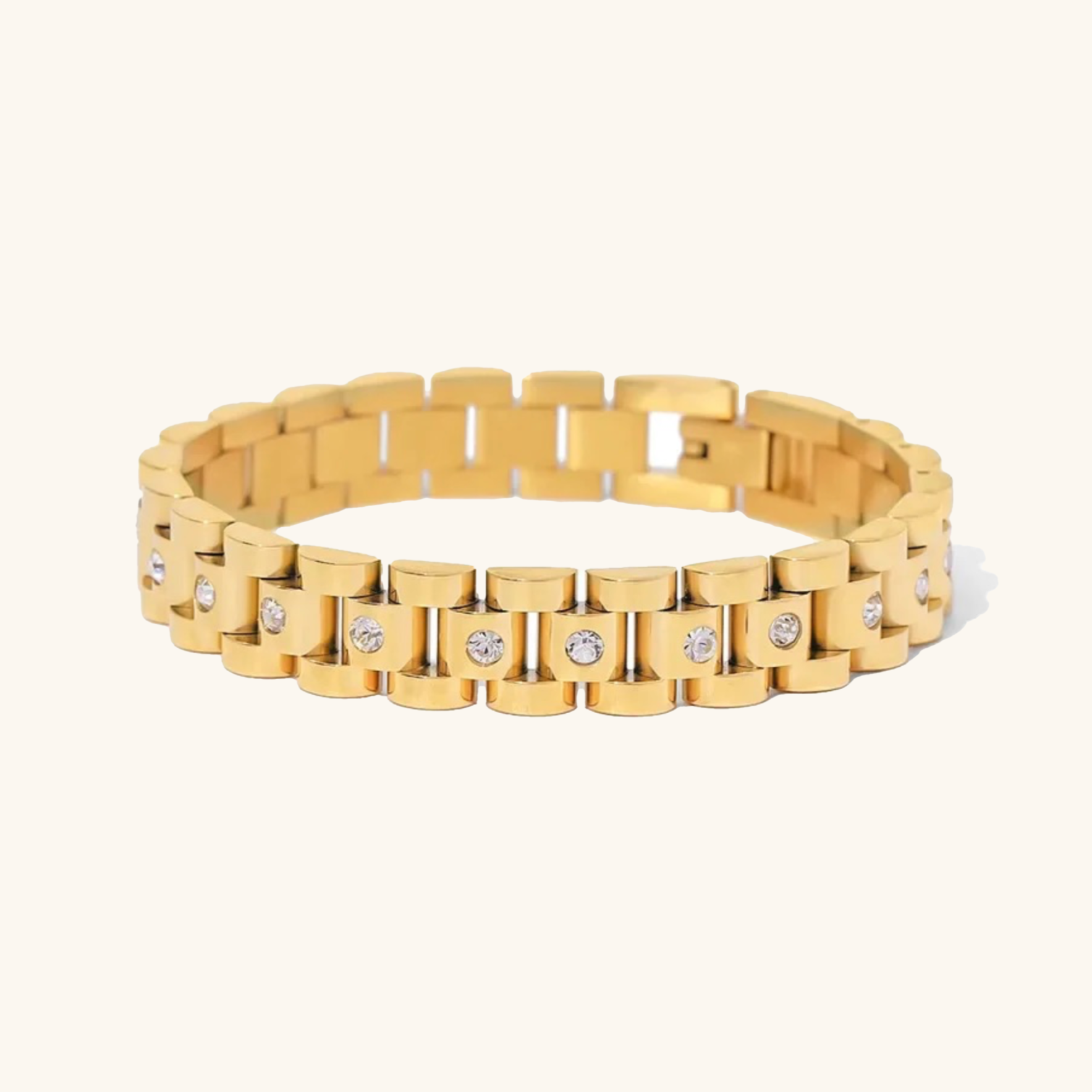 Goldarmband Armband