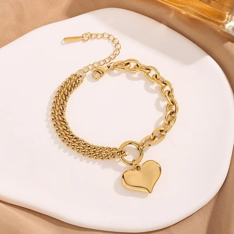 Liana Herz Kettenarmband