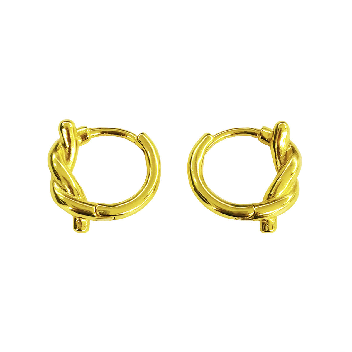 Luna Sleepers Ohrringe - Gold