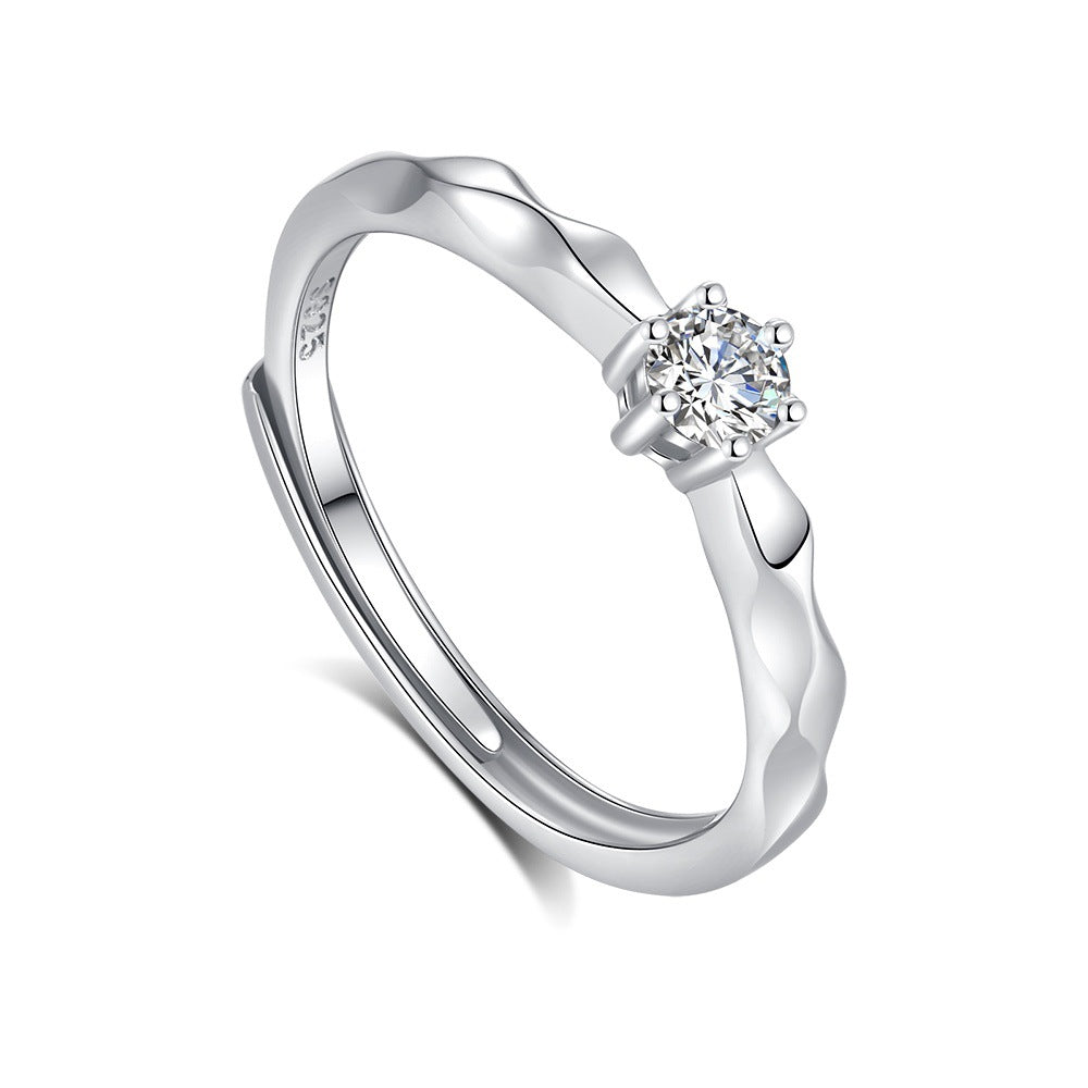 Noémie Thibault Ring | Weißgold