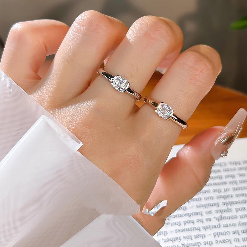 Lina Serayne Ring | Roségold