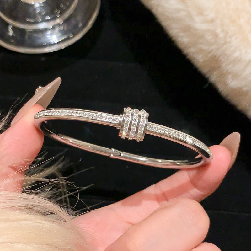 Vianna Lucente Armband | Rose Gold