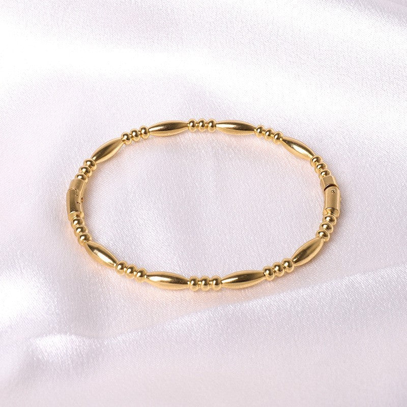 Lorena D'Amico Armband | Rose Gold