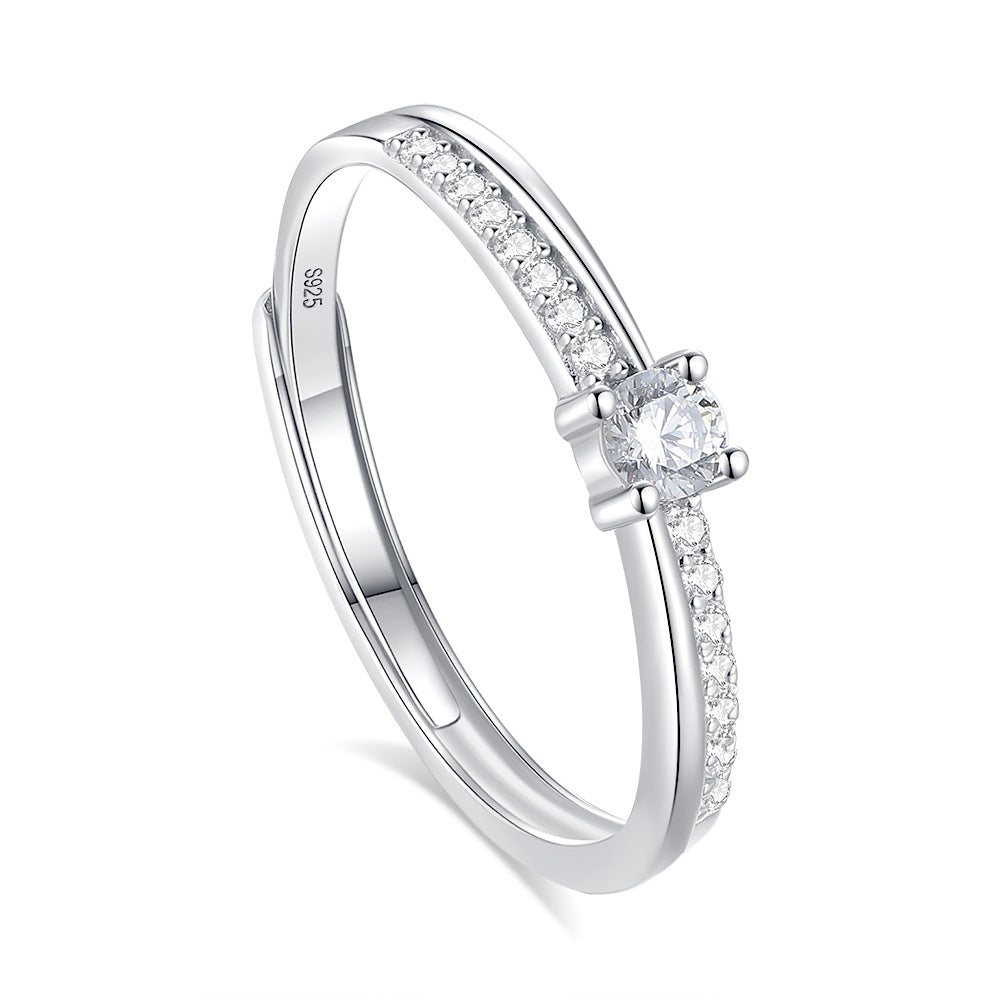 Annalisa Vescari Ring | Weißgold