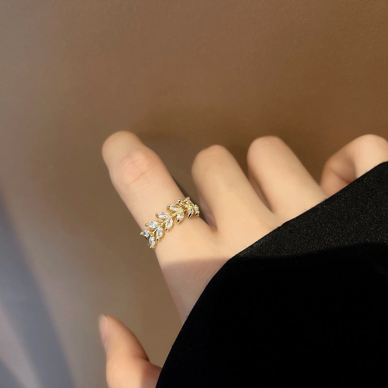 Goldring Matilda Olive