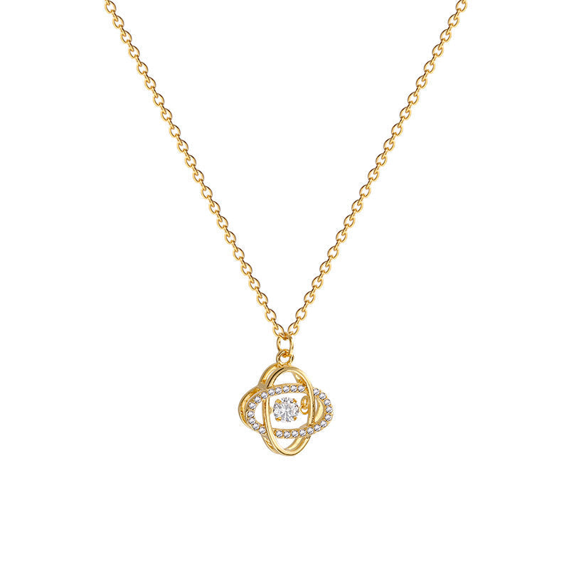 Gold Halskette Andromeda