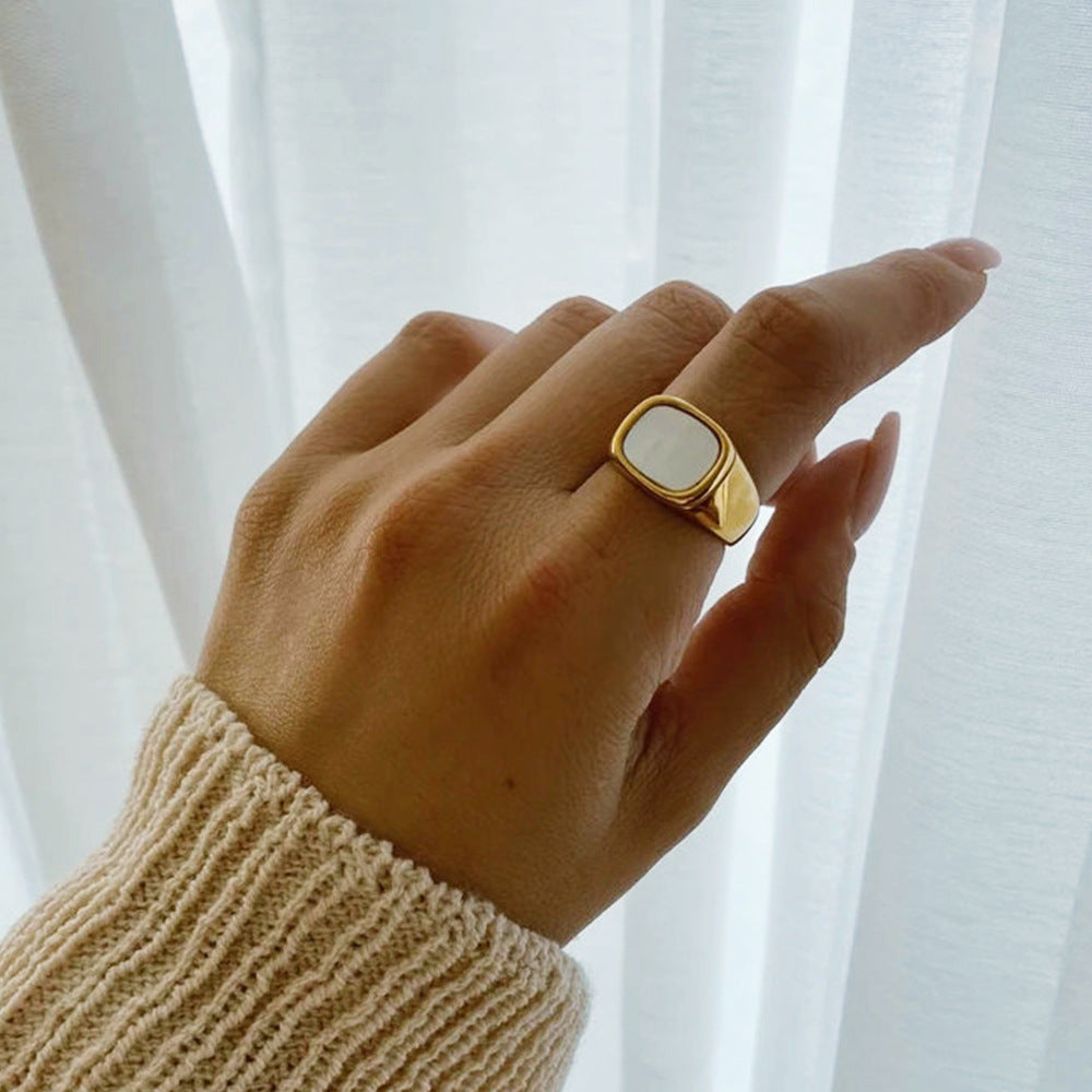 Nova Gold-Ring