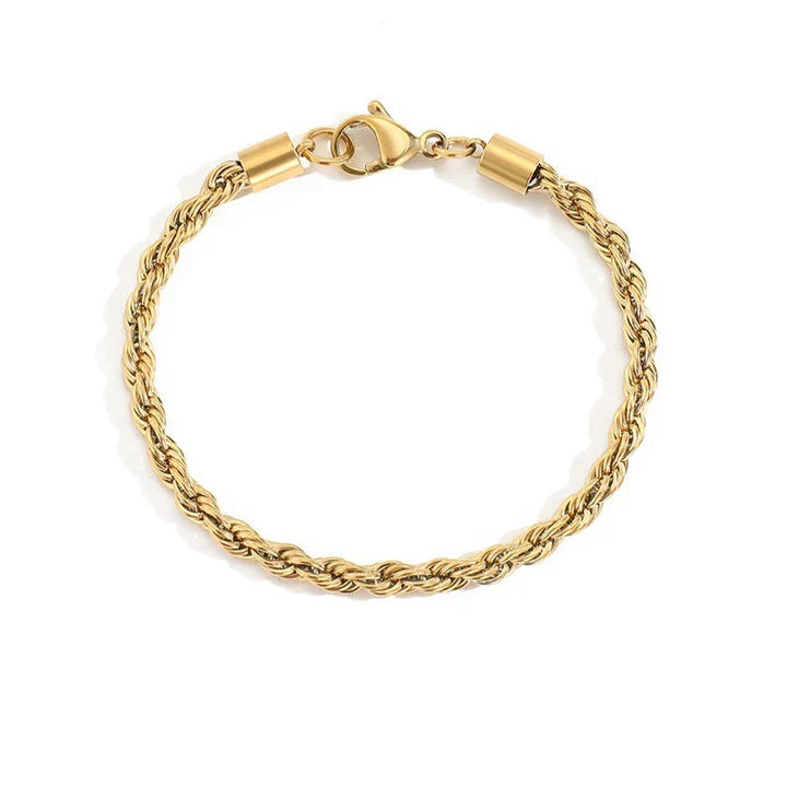 Laurina Venusta Armband | Rose Gold
