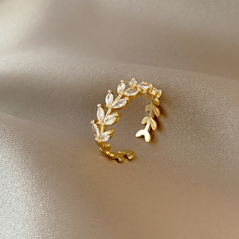 Goldring Matilda Olive