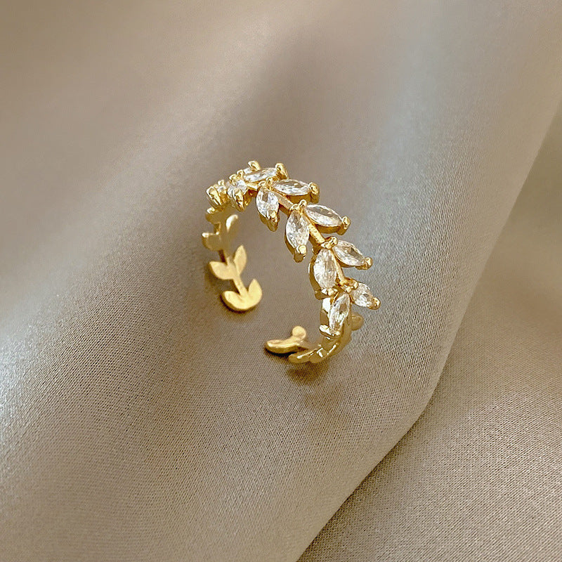 Goldring Matilda Olive