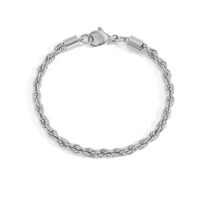 Laurina Venusta Armband | Weißgold