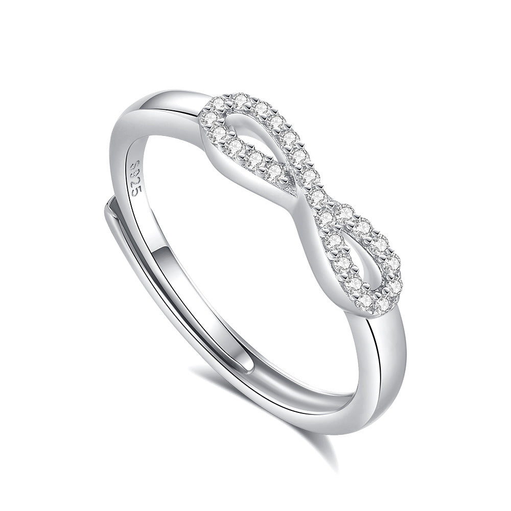 Sabine Lemoine Ring | Weißgold