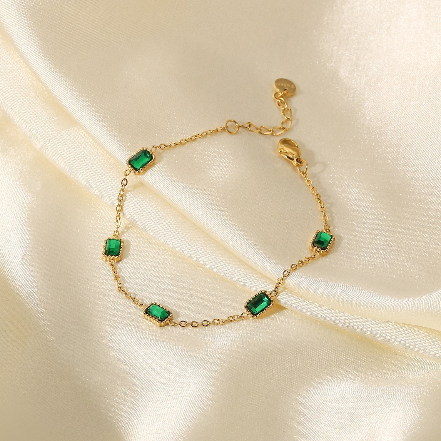 Erin Green Armband
