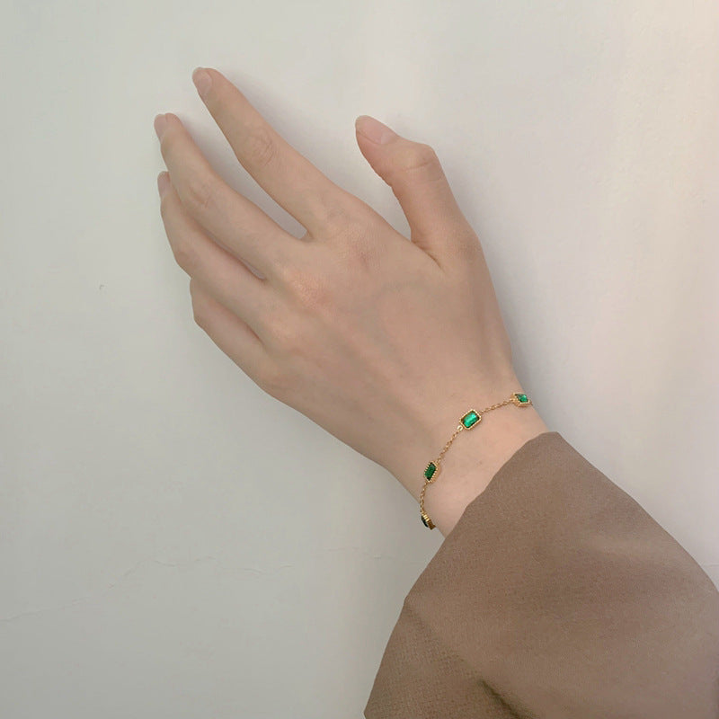 Erin Green Armband