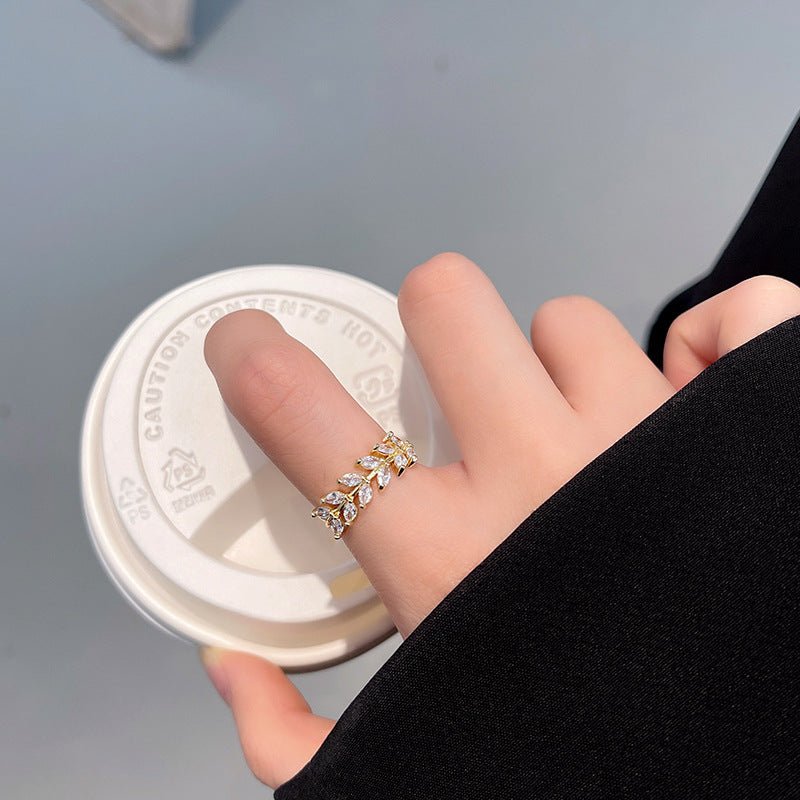 Goldring Matilda Olive
