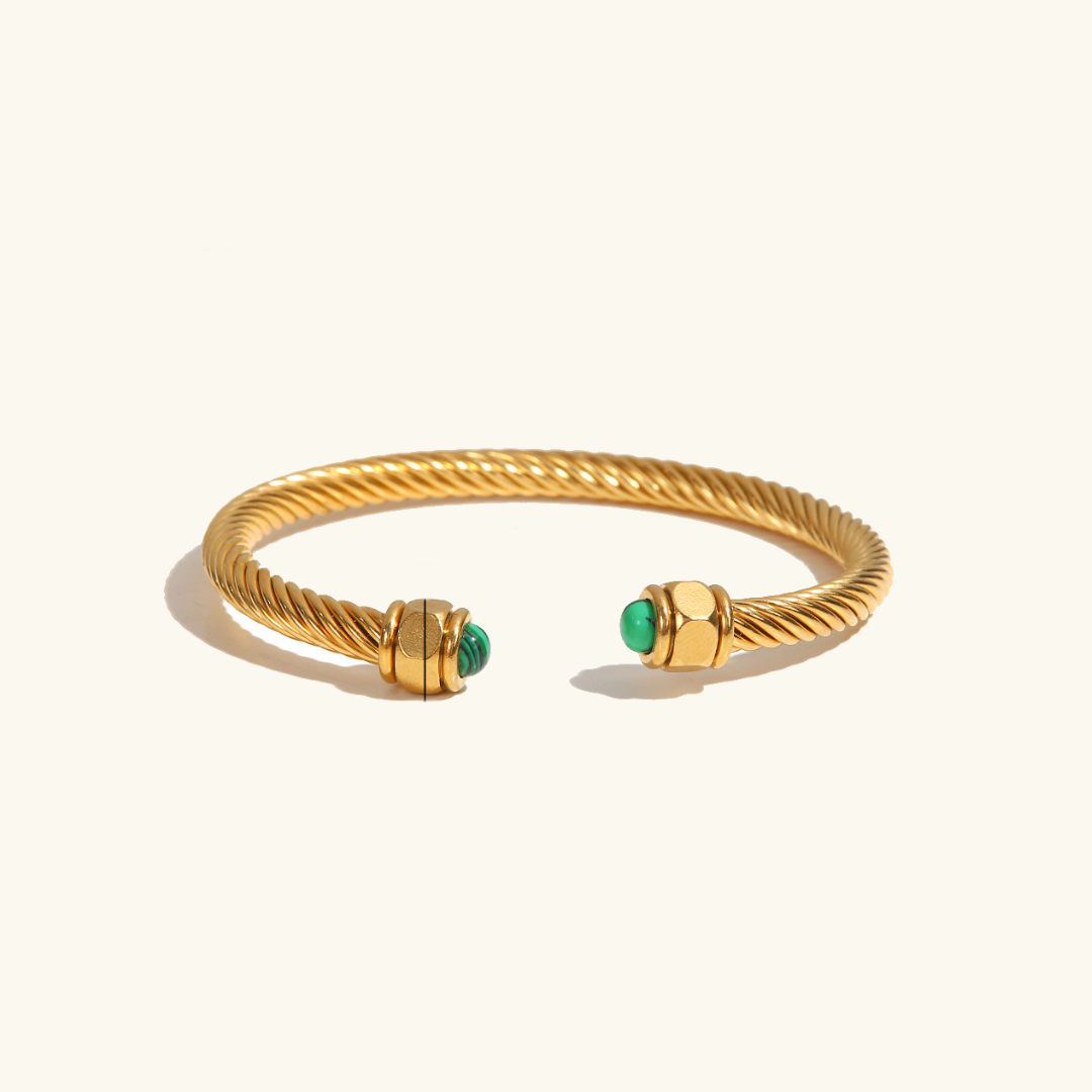 Thea Gold-Armband
