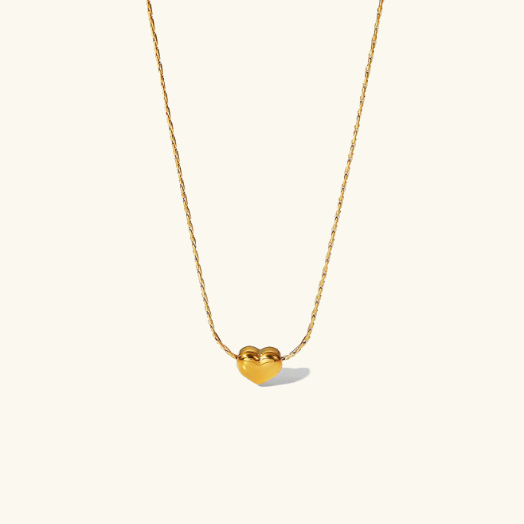 Jessica Gold Halskette