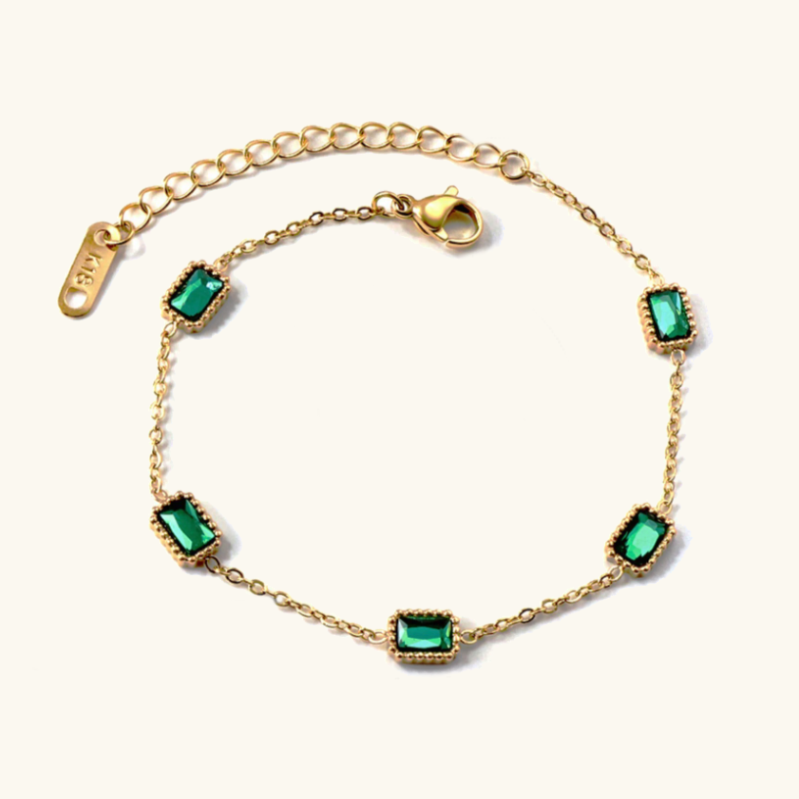 Erin Green Armband