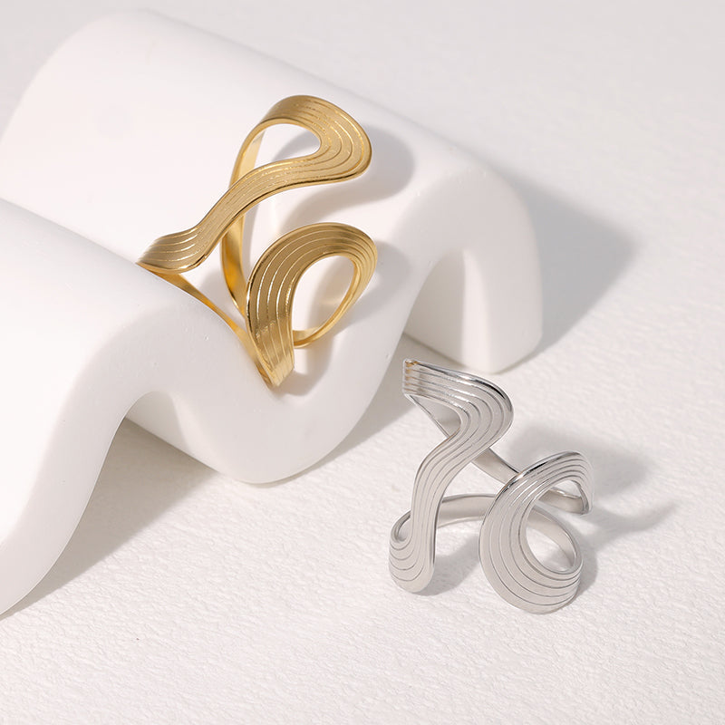 Raya Ring - Gold