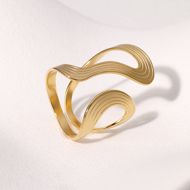 Raya Ring - Gold