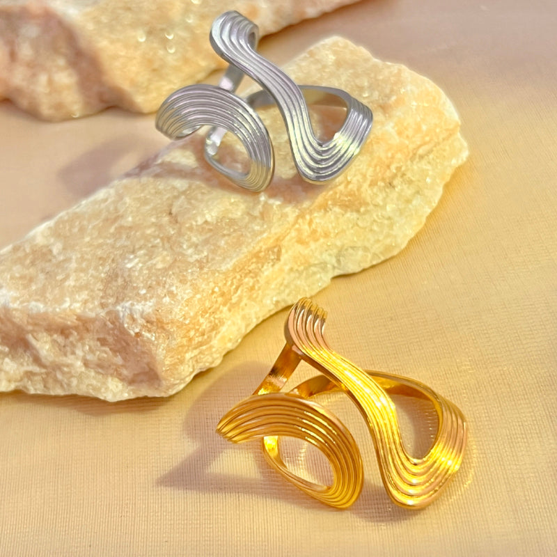 Raya Ring - Gold
