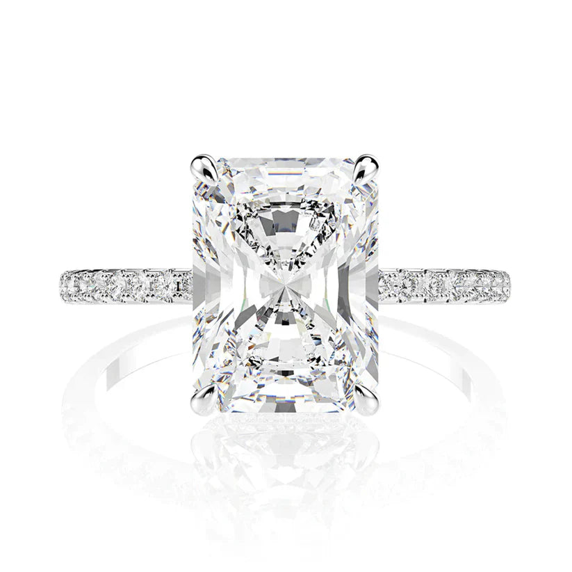 Bettina Lorenzi Ring | Weißgold